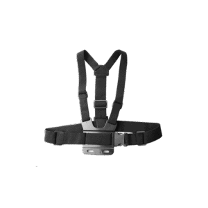 sjcam action camera chest body strap